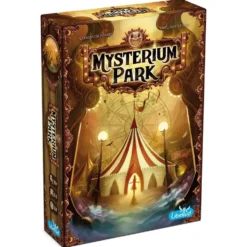MYSTERIUM PARK