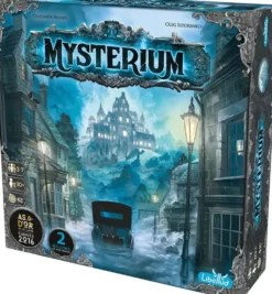 MYSTERIUM - REFRESH