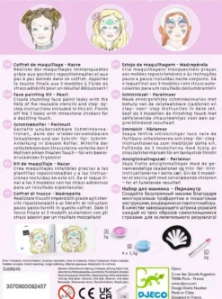 NACRE (PACKAGING)