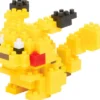 NANOBLOCK POKEMONMINI BRIQUE - PIKACHU