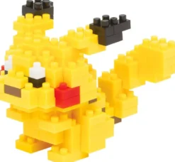 NANOBLOCK POKEMONMINI BRIQUE - PIKACHU