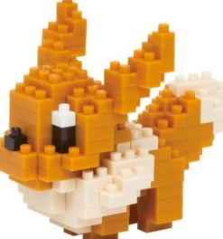 NANOBLOCK POKEMON- MINI BRIQUE EVOLI