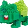 NANOBLOCK POKEMON- MINI BRIQUE BULBIZARRE