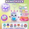 NANO-MALS - BASE AND OUTFIT