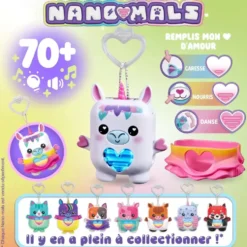 NANO-MALS - BASE AND OUTFIT