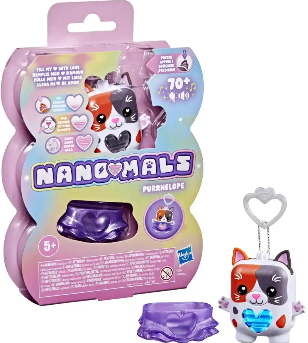 NANO-MALS - BASE AND OUTFIT