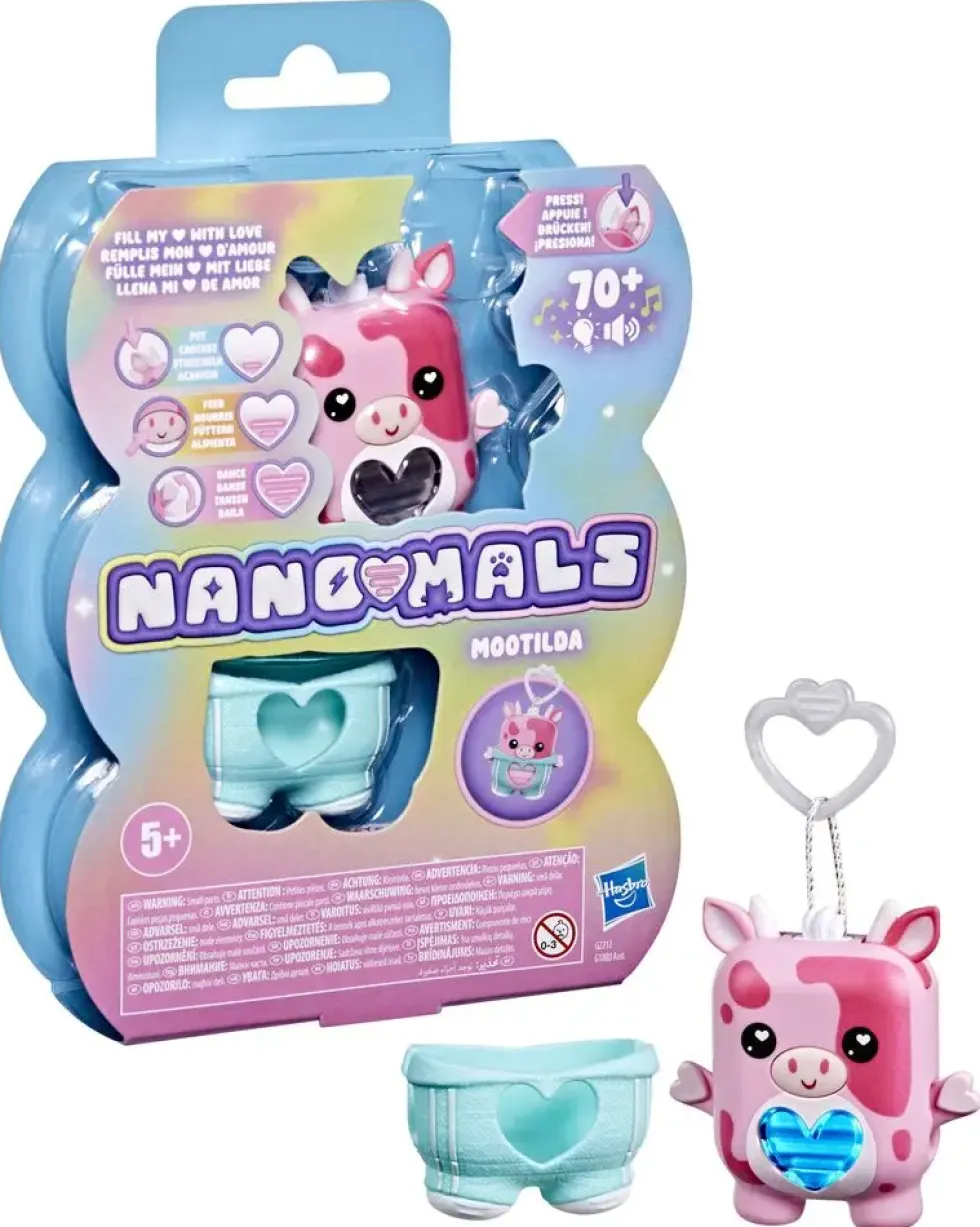 NANO-MALS - BASE AND OUTFIT