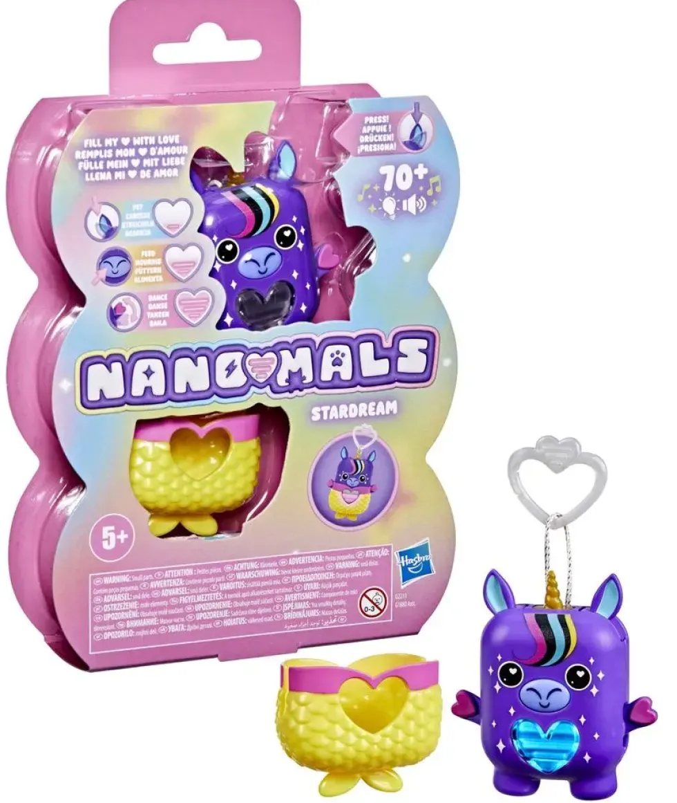 NANO-MALS - BASE AND OUTFIT