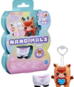 NANO-MALS - BASE AND OUTFIT