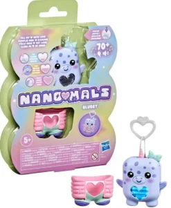 NANO-MALS - BASE AND OUTFIT