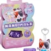 NANO- MALS - BASE AND OUTFIT - CALICO KITTY
