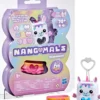 NANO- MALS - BASE AND OUTFIT-WHITE UNICORN