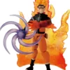 NARUTO - ANIME HEROES BEYOND - FIGURINE NARUTO UZUMAKI17 CM