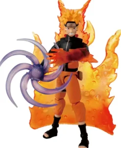 NARUTO - ANIME HEROES BEYOND - FIGURINE NARUTO UZUMAKI17 CM