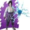 NARUTO - ANIME HEROES BEYOND - FIGURINE SASUKE UCHIWA 17 CM
