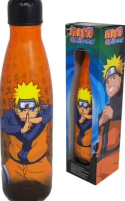 NARUTO BOUTEILLE ALUMINIUM 500 ML NARUTO COMBAT