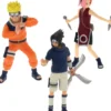 NARUTO - COFFRET CADEAU 3 FIGURINES