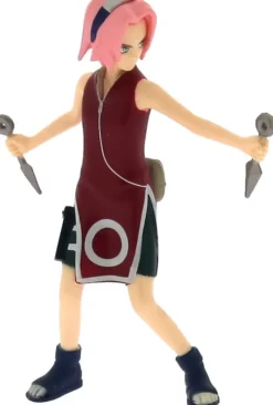 NARUTO - COFFRET CADEAU 3 FIGURINES