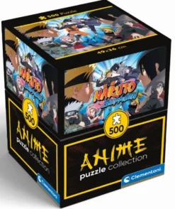 NARUTO - CUBE 500 PIECES