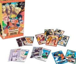NARUTO - ENTRAINEMENT DE NINJA