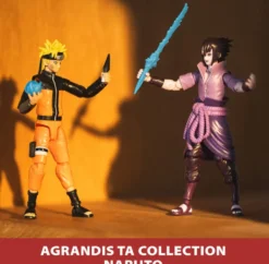 NARUTO -FIGURINE 17 CM UCHIHA SASUKE