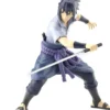 NARUTO -FIGURINE UCHIHA SASUKE - ENTRY GRADE