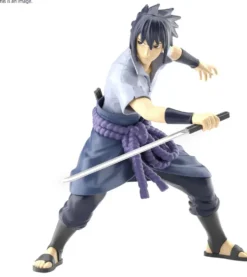 NARUTO -FIGURINE UCHIHA SASUKE - ENTRY GRADE