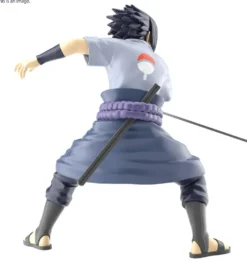 NARUTO -FIGURINE UCHIHA SASUKE - ENTRY GRADE