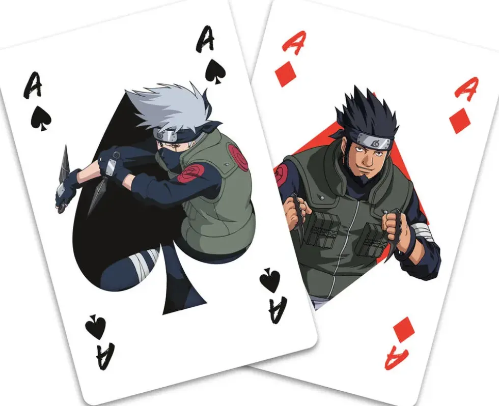 NARUTO - JEU DE 54 CARTES