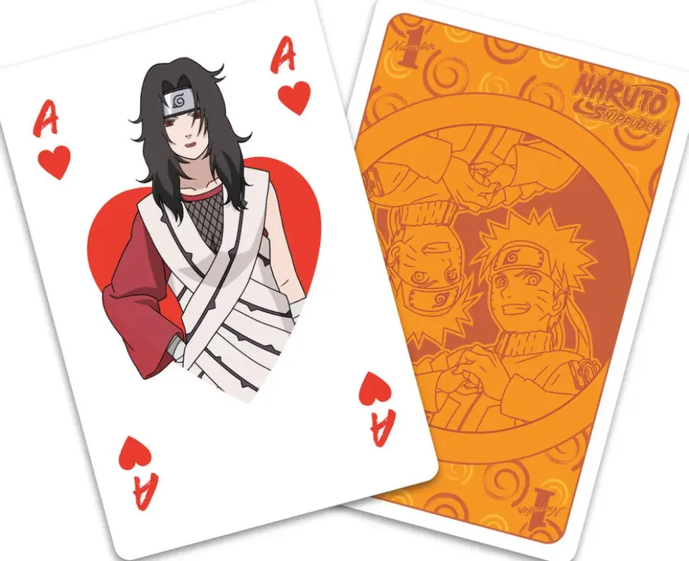 NARUTO - JEU DE 54 CARTES