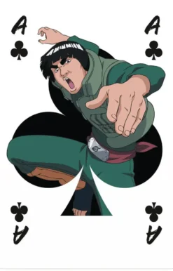 NARUTO - JEU DE 54 CARTES
