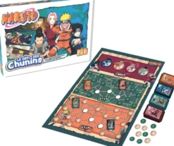 NARUTO - LE DEFI DES CHUNINS