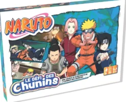 NARUTO - LE DEFI DES CHUNINS
