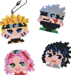 NARUTO -LE KIT PORTE-CLES