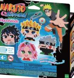 NARUTO -LE KIT PORTE-CLES