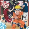 NARUTO - PUZZLE 300 PIECES