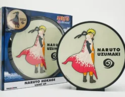 NARUTO SHIPPUDEN - DECORATION LUMINEUSE NARUTO HOKAGE