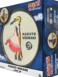 NARUTO SHIPPUDEN - DECORATION LUMINEUSE NARUTO HOKAGE