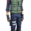 NARUTO SHIPPUDEN - FIGURINE GRANDISTA HATAKE KAKASHI - MANGA DIMENSIONS