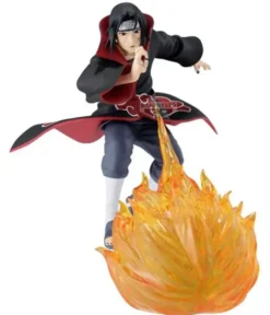 NARUTO SHIPPUDEN - FIGURINE ITACHI UCHIWA II -13 CM EFFECTREME