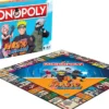 NARUTO SHIPPUDEN - MONOPOLY