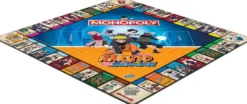 NARUTO SHIPPUDEN - MONOPOLY