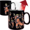 NARUTO SHIPPUDEN - MUG HEAT CHANGE 46 CL - MULTICLONAGE