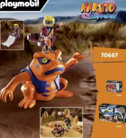 NARUTO SHIPPUDEN - NARUTO VS PAIN - 70667