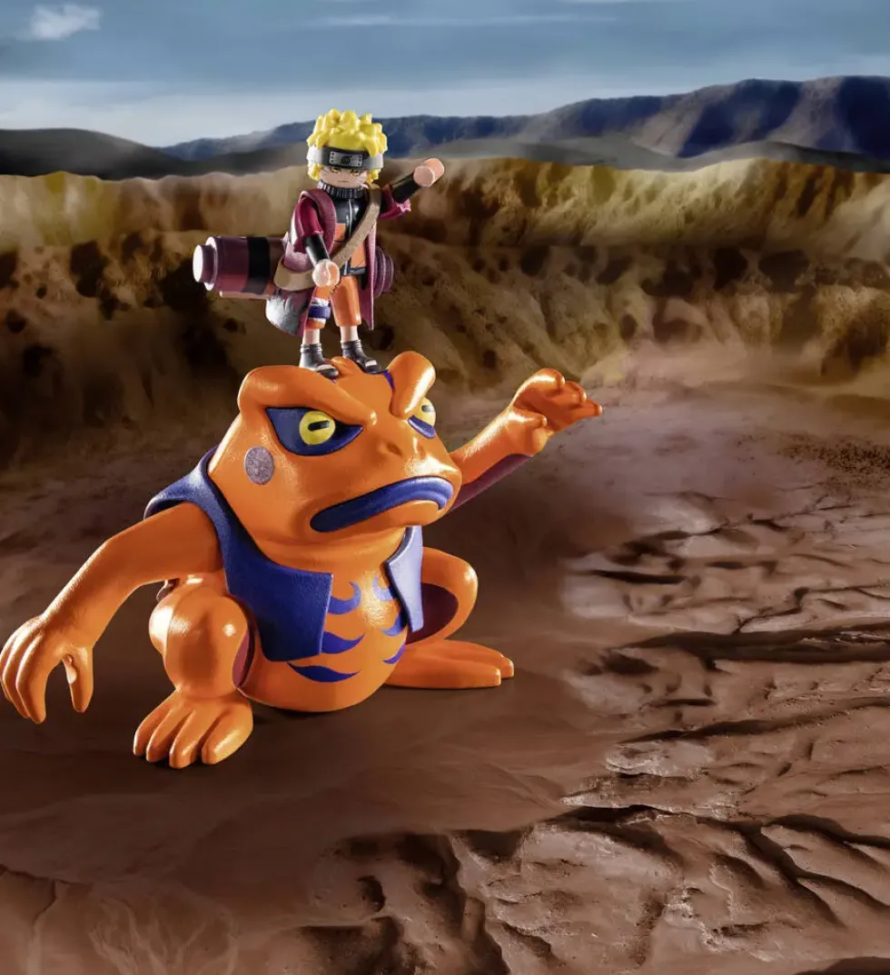 NARUTO SHIPPUDEN - NARUTO VS PAIN - 70667
