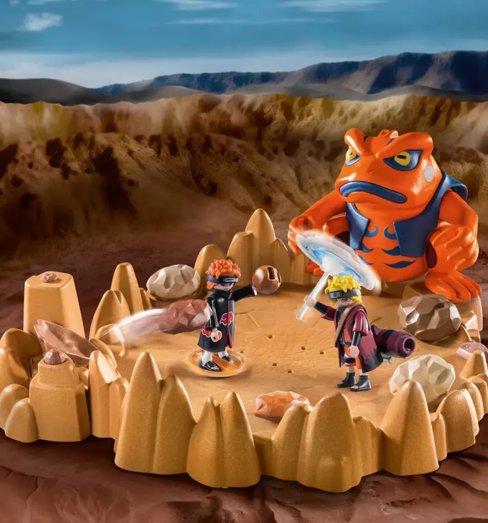 NARUTO SHIPPUDEN - NARUTO VS PAIN - 70667