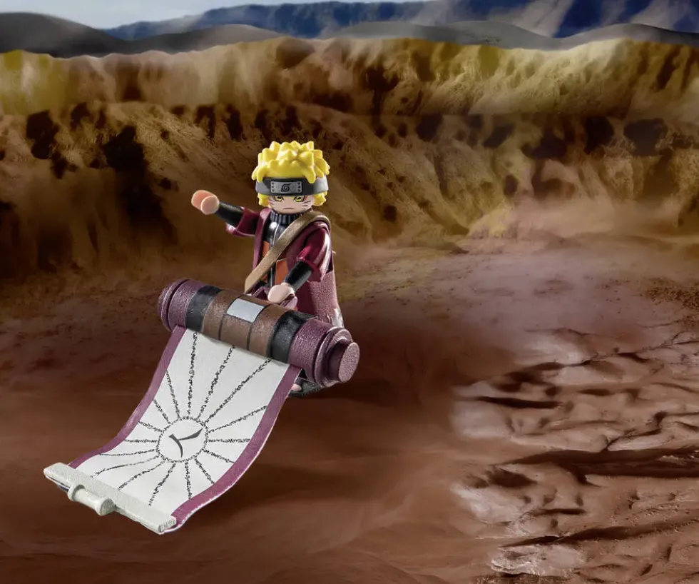NARUTO SHIPPUDEN - NARUTO VS PAIN - 70667