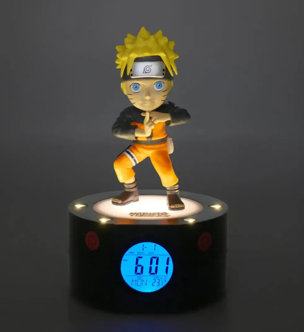 NARUTO SHIPPUDEN - REVEIL LUMINEUX