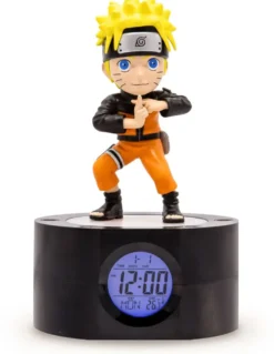 NARUTO SHIPPUDEN - REVEIL LUMINEUX