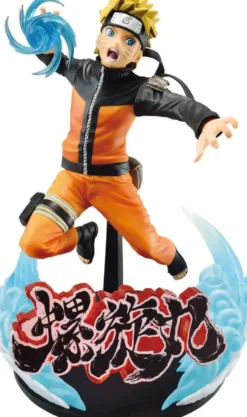 NARUTO SHIPPUDEN - VIBRATION STARS FIGURINE UZUMAKI SPECIAL VER.